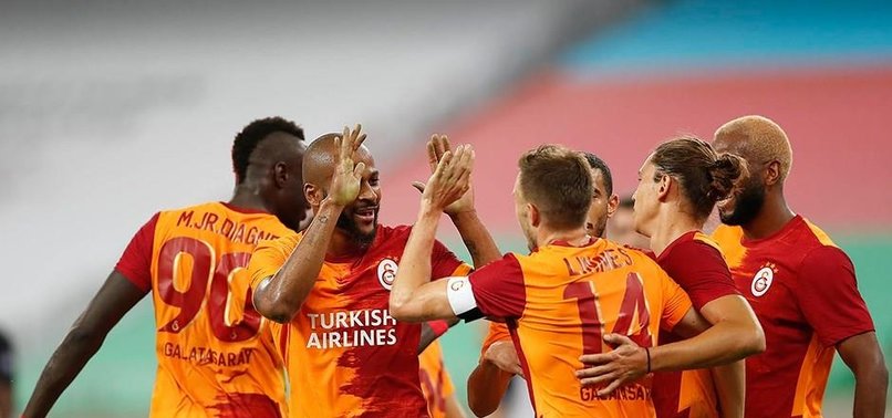 Galatasaray'ın değişmezleri - Aspor