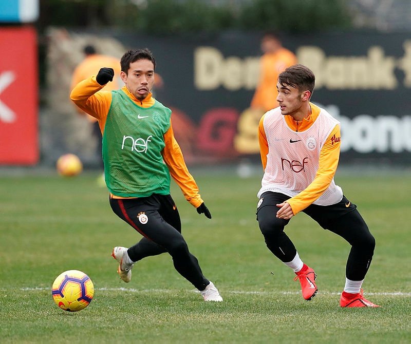 Galatasaray’a yüz nakli!