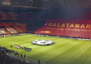 Galatasaray'a müjde