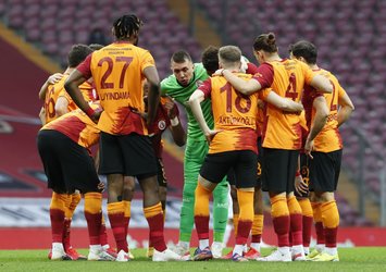 Cimbom'a derbi öncesi iyi haber! Takımla çalıştı...