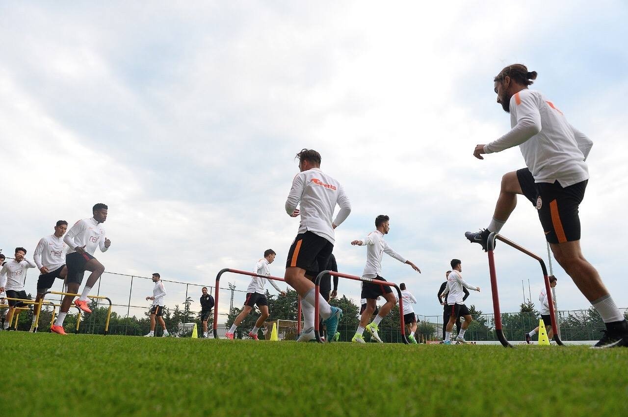 Florya’da sürpriz isimler