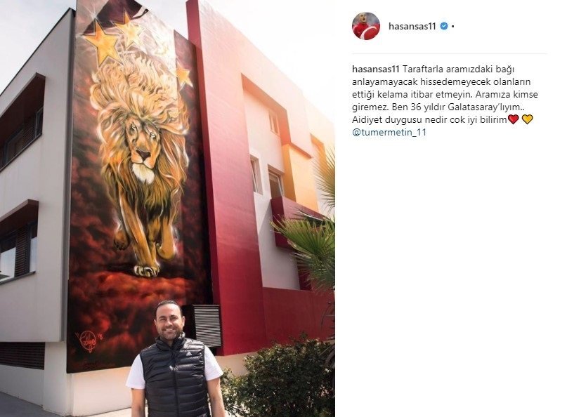 Tümer Metin’in eleştirisine Hasan Şaş’tan jet cevap!