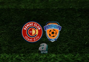 Damak - Al Feiha maçı hangi kanalda?
