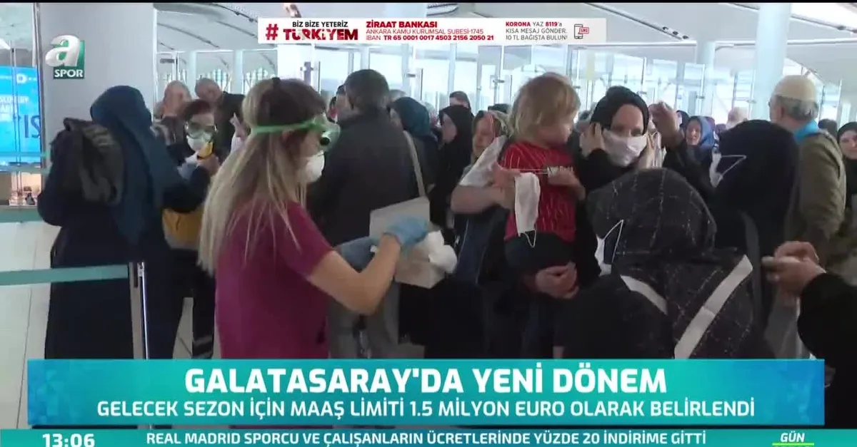 Galatasaray'da yeni dönem başlıyor