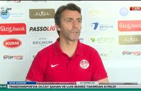 Bülent Korkmaz: F.Bahçe maçı tüm sezonun...