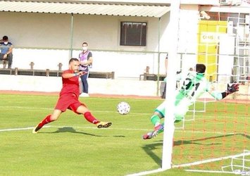 Ümraniyespor evinde galip!