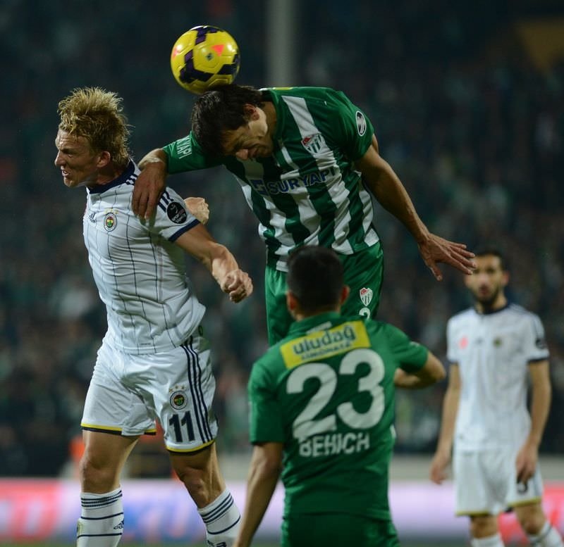 Bursaspor-Fenerbahçe