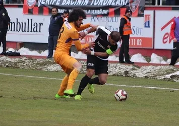 Kastamonuspor 1966 -Eyüpspor: 2-0
