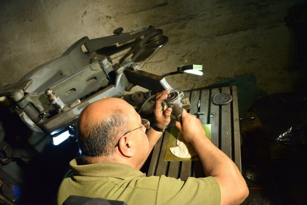 1 milyon dolarlık kemer!