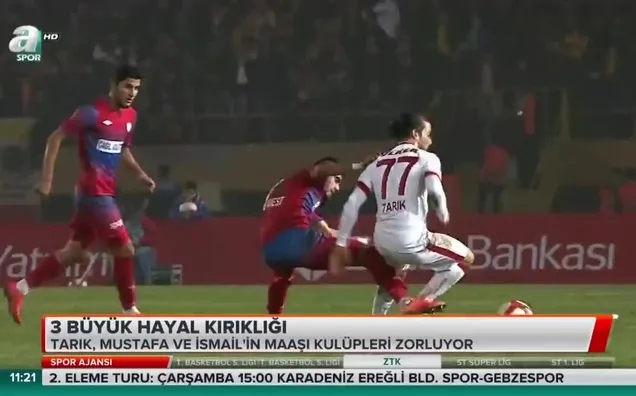 3 büyük hayal kırıklığı