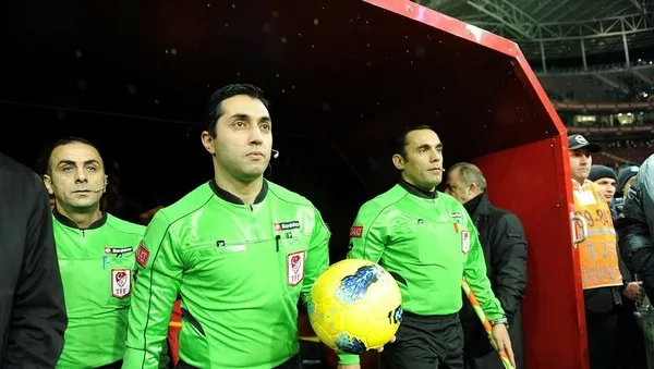 Trabzonspor - Karagümrük maçının VAR'ı açıklandı! - 1
