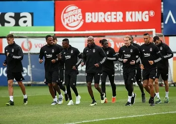 Beşiktaş Antalya'ya uçuyor