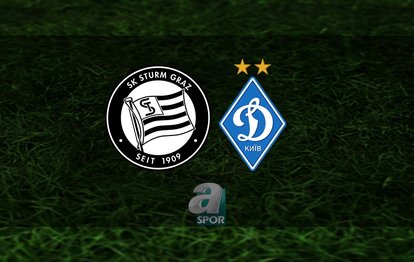 Sturm Graz - Dinamo Kiev maçı ne zaman, saat kaçta ve hangi kanalda? | UEFA Şampiyonlar Ligi 3. ön eleme turu