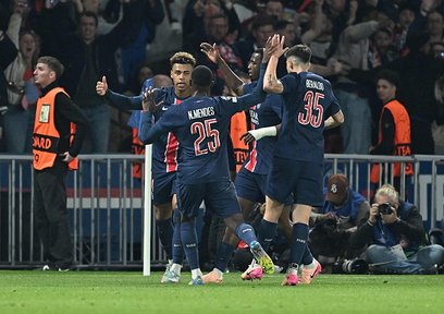 PSG avantajı kaptı!