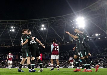 Liverpool çok farklı kazandı!