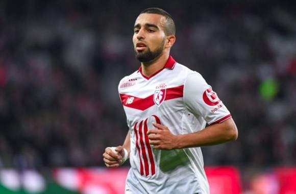 Cimbom’a yeni 10 numara: Naim Sliti