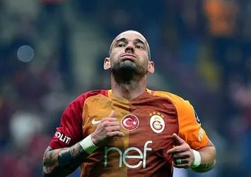 Wesley Sneijder, Galatasaray'a mı dönüyor?