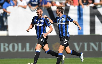 Atalanta 1-1 Cremonese MAÇ SONUCU-ÖZET Merih Demiral’ın golü yetmedi!