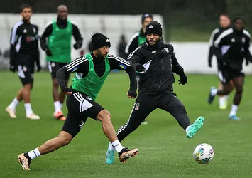 Beşiktaş G.Saray'ı konuk ediyor!