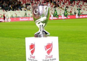 Ziraat Türkiye Kupası'nda dev kapışmalar A Spor'da