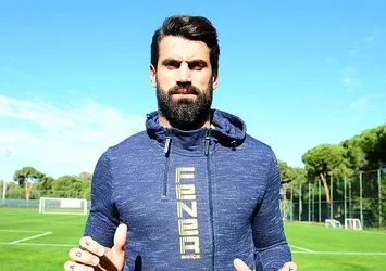 Volkan'a af kapıda