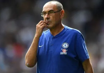 Juventus'ta Sarri dönemi