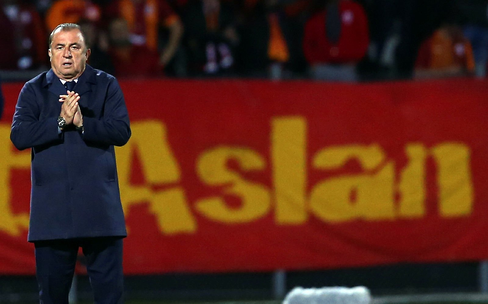 Fatih Terim, Tudor’un gerisinde kaldı!