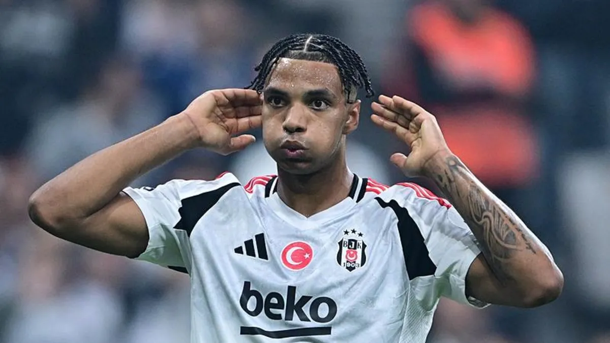 Beşiktaş 1-3 Kasımpaşa | MAÇ SONUCU - ÖZET