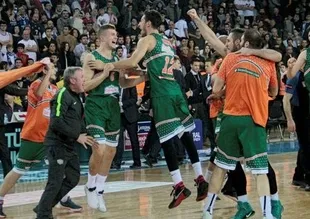 Banvit'in rakibi Monaco oldu