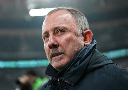 Sergen Yalçın: Mutlu edici bir skor ama...