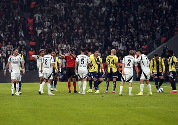 F.Bahçeli yıldız Beşiktaş'a! İşte bonservis ücreti