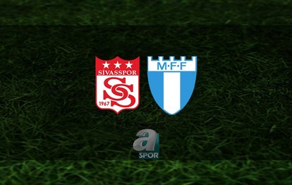 Sivasspor - Malmö maçı ne zaman, saat kaçta ve hangi kanalda? | UEFA Avrupa Ligi play-off