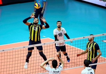 Efeler Ligi'nde final maçlarının programı belli oldu
