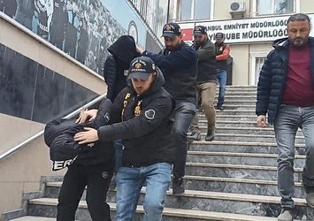Kerem Aktürkoğlu'nun yolunu kesen şüpheliler yakalandı