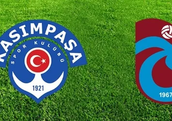 Trabzonspor, Kasımpaşa deplasmanında