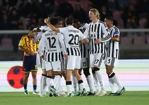 Juventus, Lecce'de 3 puana uzandı!