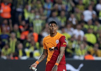 G.Saray'a yüklü fatura! van Aanholt ile yollar ayrılırsa...