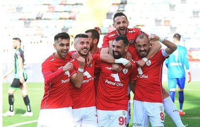 Altınordu 5-2 Denizlispor MAÇ SONUCU-ÖZET | Kritik maçta kazanan Altınordu!