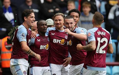 Aston Villa 6-1 Brighton MAÇ SONUCU-ÖZET | Aston Villa evinde farka koştu!