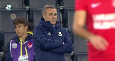 Fenerbahçe 0-1 Ümraniyespor (Maç özeti)