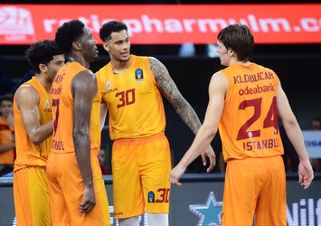 Galatasaray, Ulm'u konuk edecek