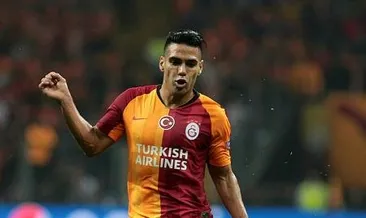 Galatasaray'dan Falcao açıklaması