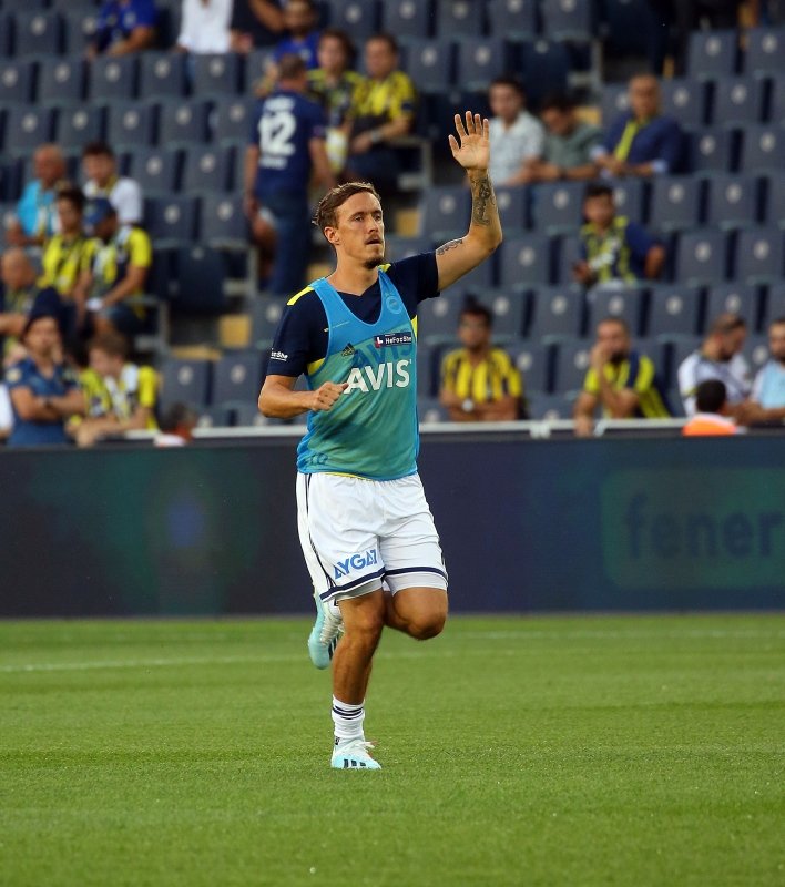 Max Kruse pişmanlığı!