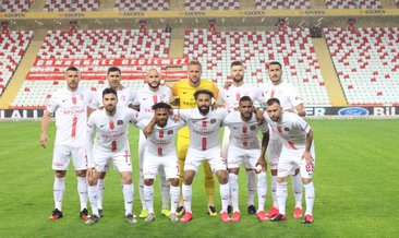 Antalyaspor yükselişe geçti