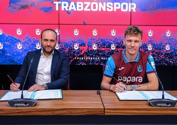 Serdar Saatçi için imza töreni düzenlendi!