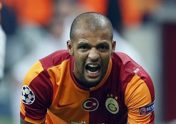 Felipe Melo'dan Fenerbahçelileri kızdıran paylaşım