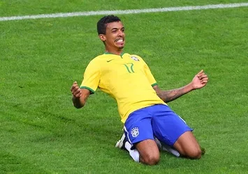 Luiz Gustavo ısrarı sürüyor