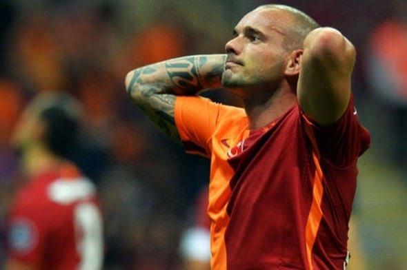 Sneijder’de son dakika! Transfer teklifi...