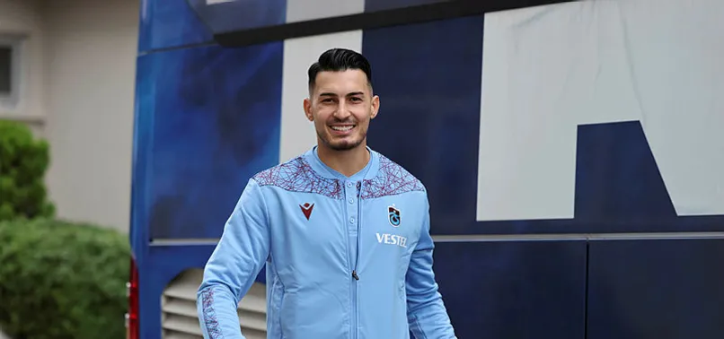 Trabzonspor Macaristan’a gitti!