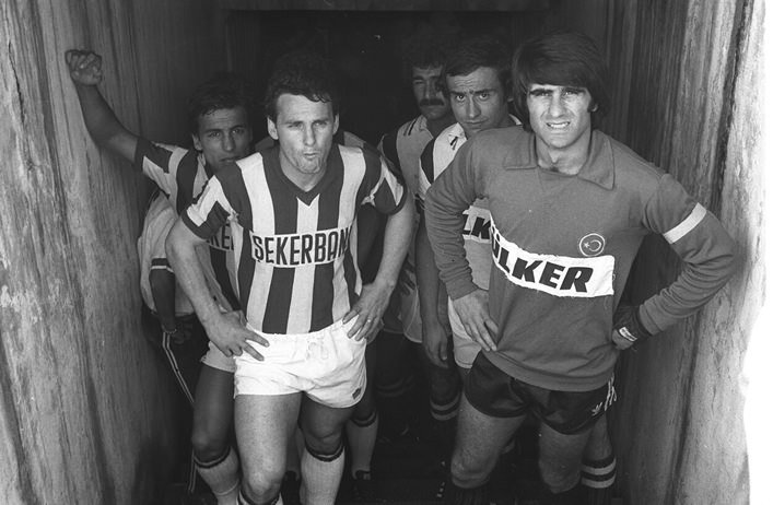 Derbi tarihine geçenler